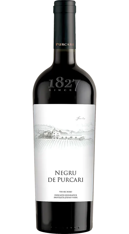 Purcari Negru de Purcari 0.75L